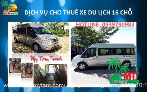 Cho Thue Xe Du Lich 4 7 9 11 16 29 45 Cho My Tam Travel