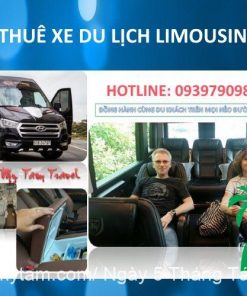 Cho Thue Xe Du Lich 4 7 9 11 16 29 45 Cho My Tam Travel