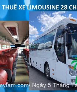 Xe Limousine 28 Cho 1