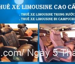 Xe Limousine Cao Cap 1