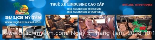 Xe Limousine Cao Cap 1