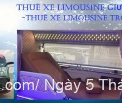 Xe Limousine Giuong Nam Cao Cap