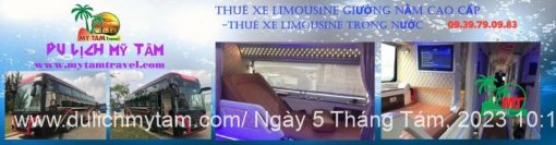 Xe Limousine Giuong Nam Cao Cap