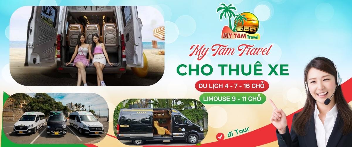 XE LIMOUSINE 9 CHỖ SÀI GÒN ĐI NHA TRANG
